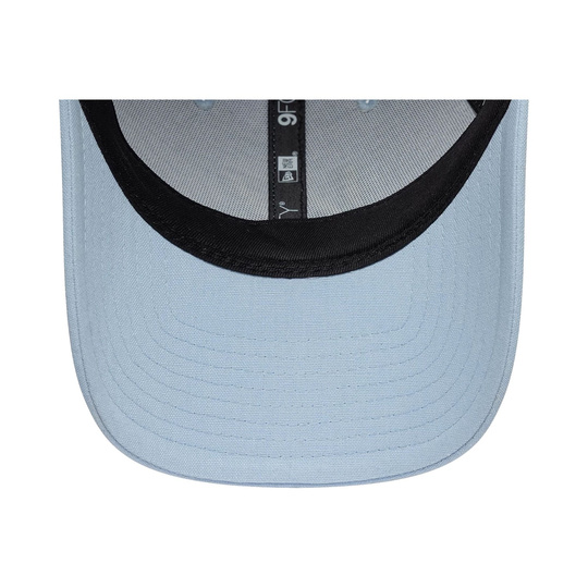 Casquette Williams F1 New Wave Linen 2026 bleue