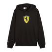 Sweat à capuche Scuderia Ferrari F1 Large Logo 2026 noir
