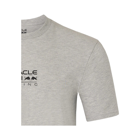 2026 Red Bull Racing F1 Graphic Bull T-shirt Grey