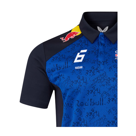 Polo Team Red Bull Racing F1 Isack Hadjar 2026