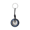 2026 Pirelli Tyre Collection Keyring Blue
