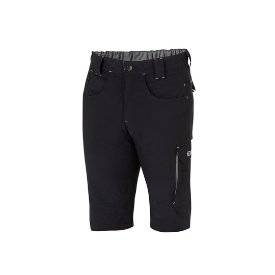 Sparco Light TECH mechanic shorts black-grey