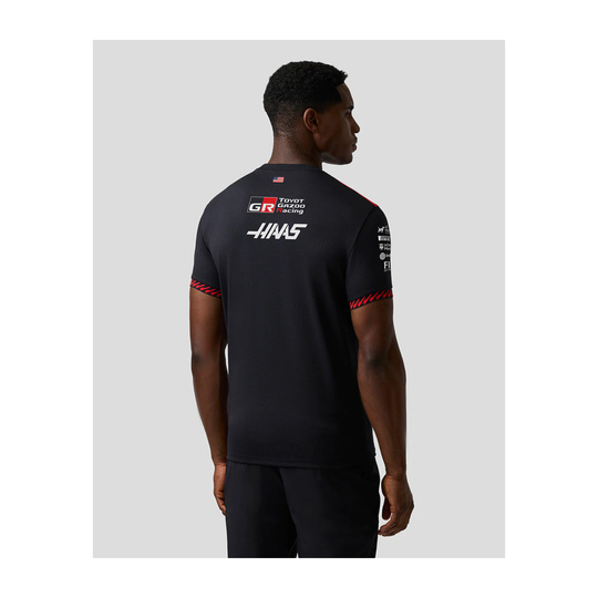 T-shirt Team Haas F1 2026