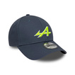 Gorra de béisbol POP Alpine F1 2025