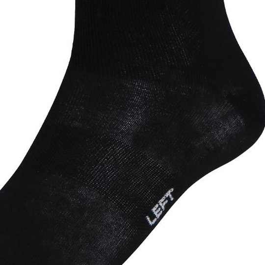 Calcetines OMP Tecnica MY22 negros (FIA)