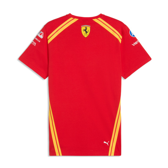 Camiseta Team Scuderia Ferrari F1 AF Corse 2026