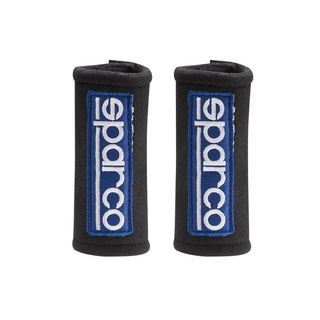 Sparco Italy MINI Shoulder Fan Pads black