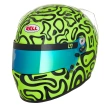 Kask otwarty Sparco AIR PRO RJ-5i Czarny (homologacja FIA)