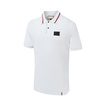 2026 Toyota Gazoo Racing GR Badge Polo Shirt White