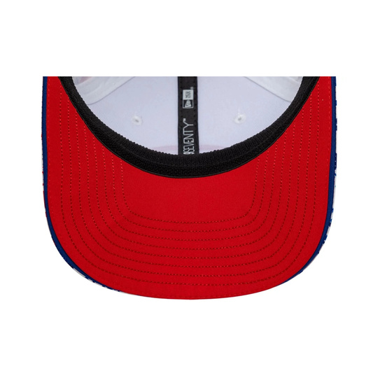 Gorra Haas F1 Oliver Bearman Silverstone GP 2026