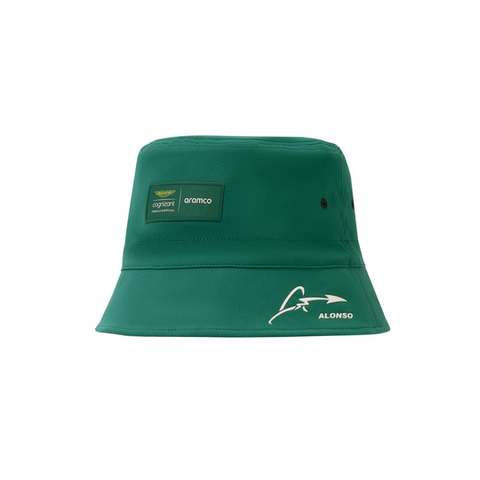 Casquette Badge Alonso Kimoa Aston Martin F1 2024