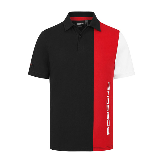 2026 Porsche Motorsport Stripe Polo Shirt