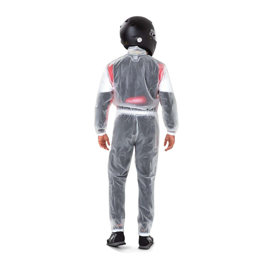 Combinaison de pluie karting Sparco T-1 EVO