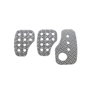 OMP Italy OA/1050 standard Pedal Pads