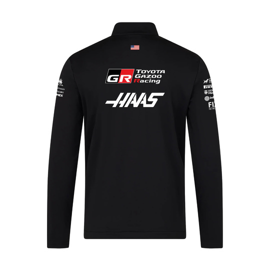 Veste softshell Team Haas F1 2026