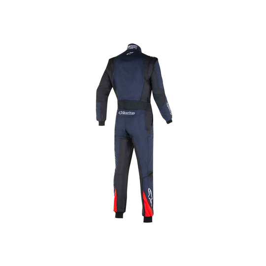 Mono Alpinestars GP Tech V4 azul marino (FIA)