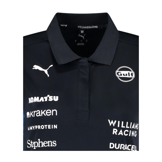 2025 Williams F1 Racing Women's Team Polo