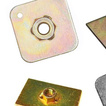Plaque pour ceintures Sparco