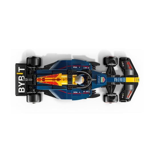 LEGO Speed Champions Oracle Red Bull Racing RB20 Model Car 