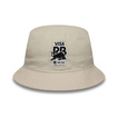 Gorra para hombre Seasonal Visa CashApp RB 2026 beige