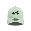 Gorra mujer Alpine F1 Seasonal verde