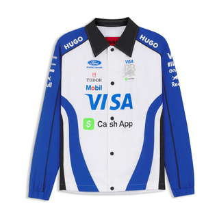 2026 Visa Cash App Racing Bulls Team Jacket