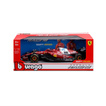 Voiture miniature Scuderia Ferrari F1 Charles Leclerc 1:18 SF25