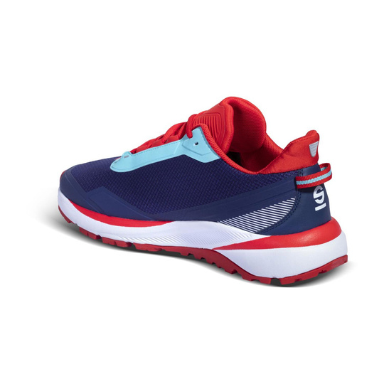 Sparco Martini S-RUN Racing Shoes Navy