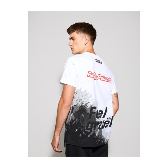Camiseta Rally Poland WRC Car