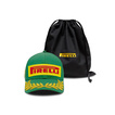 2025 Pirelli F1 Mens Podium Mexico Baseball Cap