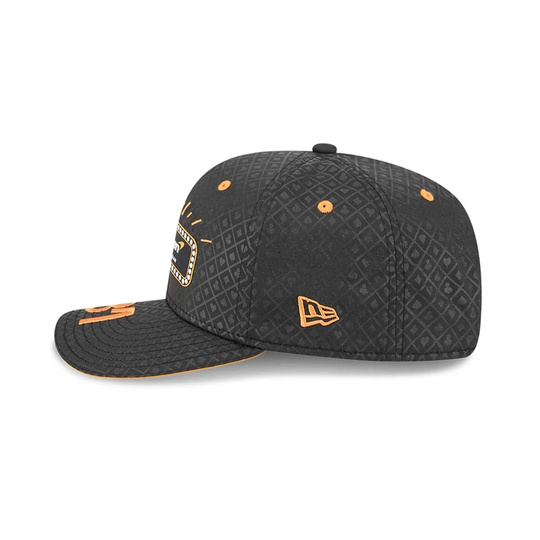 2025 McLaren F1 UK Mens Piastri Las Vegas GP Baseball Cap