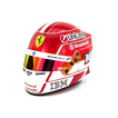 2025 Scuderia Ferrari 1:2 Charles Leclerc helmet