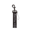Llavero GR Strap Toyota Gazoo Racing 2026 negro