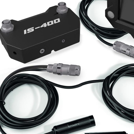 Amplificador de intercomunicación Sparco IS-400 BT Socket