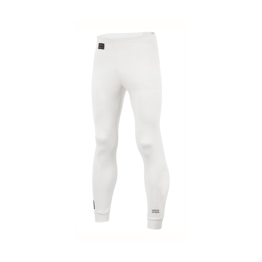 Caleçon long Alpinestars Race MY16 blanc (FIA)