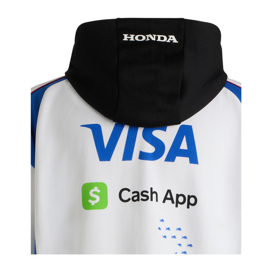 2025 Visa Cash App Racing Bulls Mens Team Hoodie