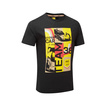 2024 Hertz Team Jota WEC Mens Graphic t-shirt black