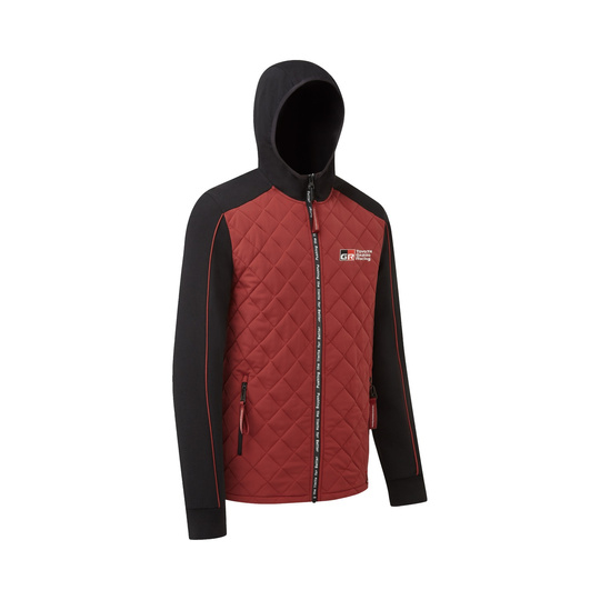 2026 Toyota Gazoo Racing Logo Hybrid Jacket