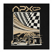 2025 Apex GP F1 Mens Race Ready T-shirt black
