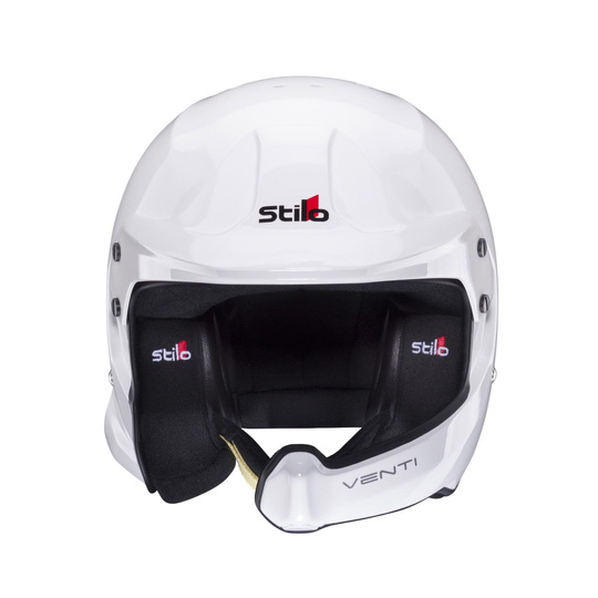 Stilo Italy Venti WRC COMPOSITE Rally Helmet white (FIA)