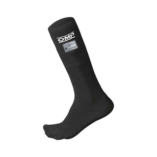 OMP Italy ONE MY21 Socks Black (with FIA homologation)