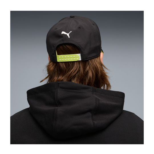Casquette Aston Martin F1 Logo 2026 noire