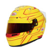 Bell KC7-CMR PRO Lewis Hamilton Helmet (CMR)