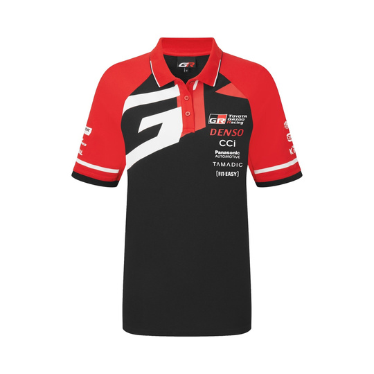 2026 Toyota Gazoo Racing WRT Women's Team Polo Shirt