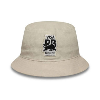 2026 Visa Cash App RB F1 Seasonal Bucket Hat Beige