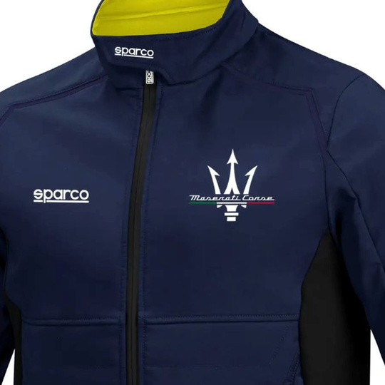 Chaqueta softshell Sparco Maserati Corse