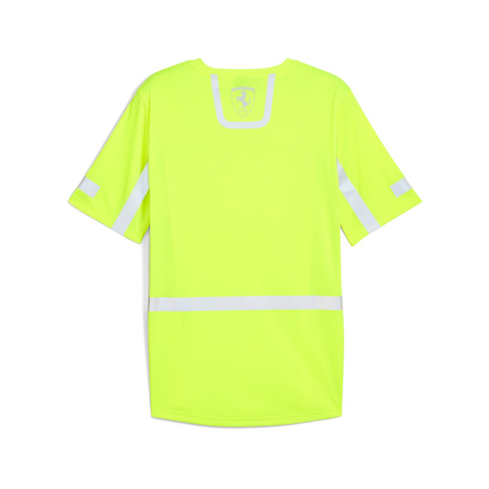 T-shirt Team Scuderia Ferrari F1 Reflective