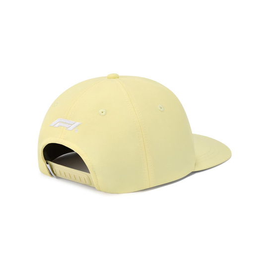 Casquette Formula 1 RDW Pale Banana