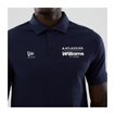 2026 Williams F1 Regular Logo Polo Shirt
