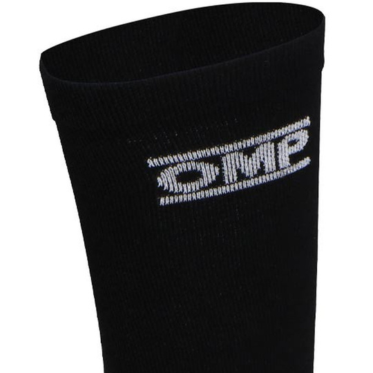OMP Tecnica MY22 Socks Black (FIA)